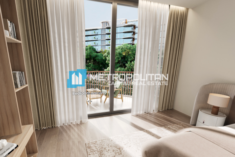 Apartament në Saadiyat Island, Abu Dhabi, Emiratet e Bashkuara Arabe 1 dhomë gjumi, 102.9 m2. № 679504 - Foto 4