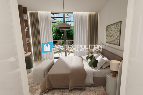 Apartament në Saadiyat Island, Abu Dhabi, Emiratet e Bashkuara Arabe 1 dhomë gjumi, 102.9 m2. № 679504 - Foto 5