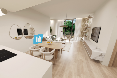 Apartament në Saadiyat Island, Abu Dhabi, Emiratet e Bashkuara Arabe 1 dhomë gjumi, 102.9 m2. № 679504 - Foto 2