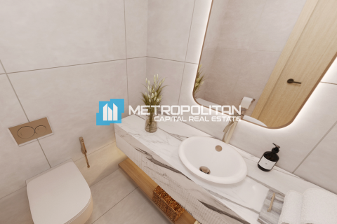 Apartament në Saadiyat Island, Abu Dhabi, Emiratet e Bashkuara Arabe 1 dhomë gjumi, 102.9 m2. № 679504 - Foto 7