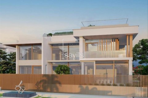 Vilă în Saadiyat Island, Abu Dhabi, EAU 7 dormitoare, 983.56 mp.  №764817