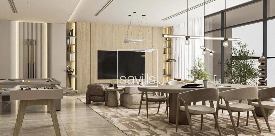 آپارتمان در Saadiyat Island، Abu Dhabi ، امارات متحده عربی 3 خوابه ، 188.04 متر مربع.  شماره 764818