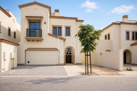 Villa in Khalifa City, Abu Dhabi, UAE 3 bedrooms, 374.96 sq.m. № 764815