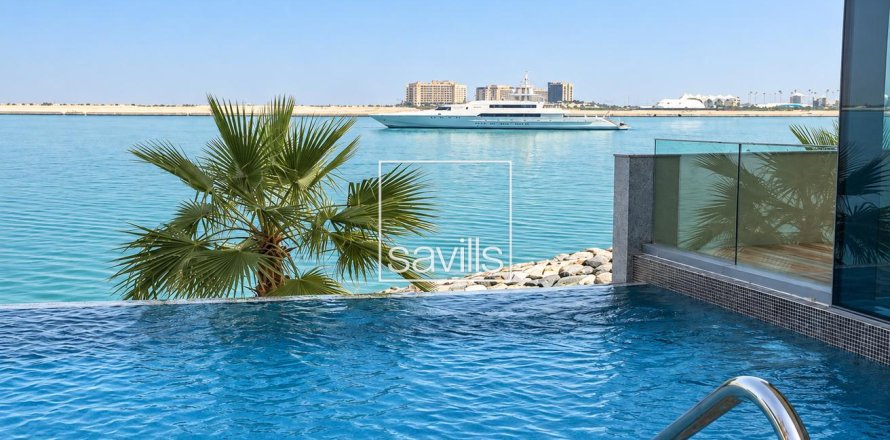 Villa i Al Raha Beach, Abu Dhabi, UAE 5 soveværelser, 395.3 kvm № 764816
