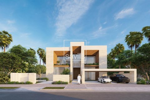 ویلا در Al Reem Island، Abu Dhabi ، امارات متحده عربی 5 خوابه ، 1044.42 متر مربع.  شماره 764814