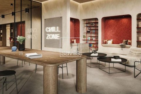 Apartament de vânzare în Saadiyat Island, Abu Dhabi, EAU 1 cameră, 29.73 mp.  №764819 - poză 11