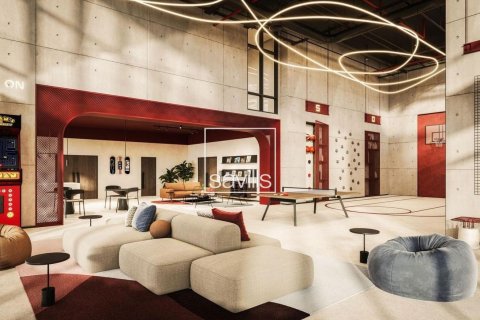 Apartament de vânzare în Saadiyat Island, Abu Dhabi, EAU 1 cameră, 29.73 mp.  №764819 - poză 8
