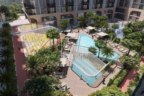 Apartament de vânzare în Saadiyat Island, Abu Dhabi, EAU 1 cameră, 29.73 mp.  №764819 - poză 3