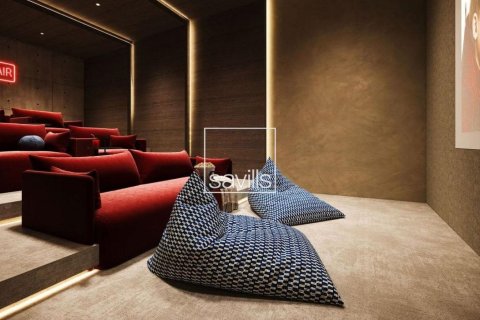 Apartament de vânzare în Saadiyat Island, Abu Dhabi, EAU 1 cameră, 29.73 mp.  №764819 - poză 10