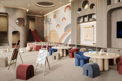 Apartament de vânzare în Saadiyat Island, Abu Dhabi, EAU 1 cameră, 29.73 mp.  №764819 - poză 9