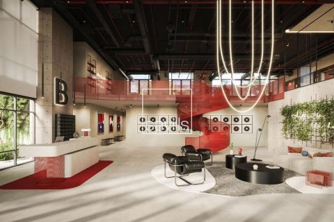 Apartament de vânzare în Saadiyat Island, Abu Dhabi, EAU 1 cameră, 29.73 mp.  №764819 - poză 4