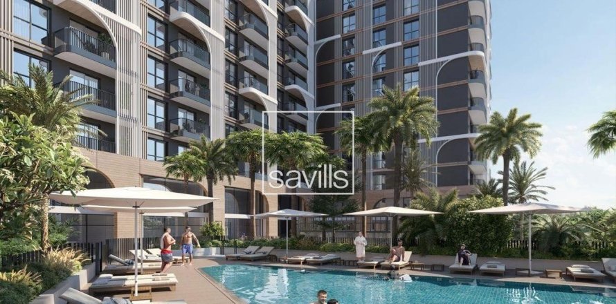Apartament în Saadiyat Island, Abu Dhabi, EAU 1 cameră, 29.73 mp.  №764819