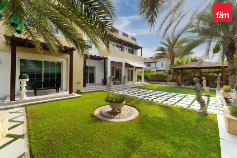 Vila di Dubai, UAE 5 bilik tidur, 770.9 meter persegi № 726359
