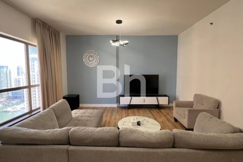 דירה למכירה ב Jumeirah Beach Residence, Dubai, איחוד האמירויות  3 חדרי שינה, 175 מ"ר, מספר 643380 - תמונה 1
