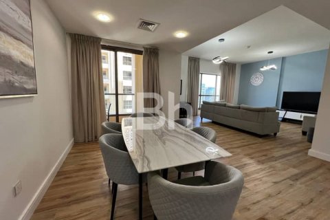 דירה למכירה ב Jumeirah Beach Residence, Dubai, איחוד האמירויות  3 חדרי שינה, 175 מ"ר, מספר 643380 - תמונה 4