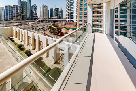 Lägenhet uthyres i Dubai Marina, Dubai, UAE 2 sovrum, 115 kvm Nr. 643385 - fotografi 6