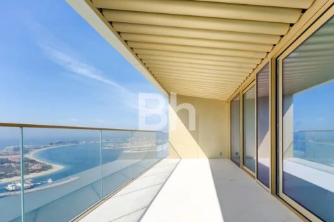 Lägenhet uthyres i Dubai Harbour, Dubai, UAE 1 sovrum, 85 kvm Nr. 643379 - fotografi 3
