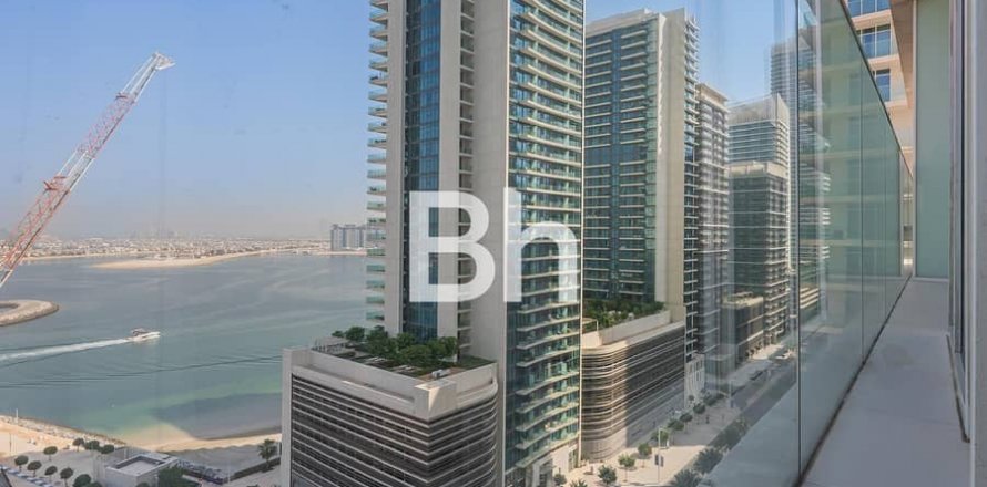 Wohnung in Dubai Harbour, Dubai, VAE: 1 Schlafzimmer, 74 m2 Nr. 643382