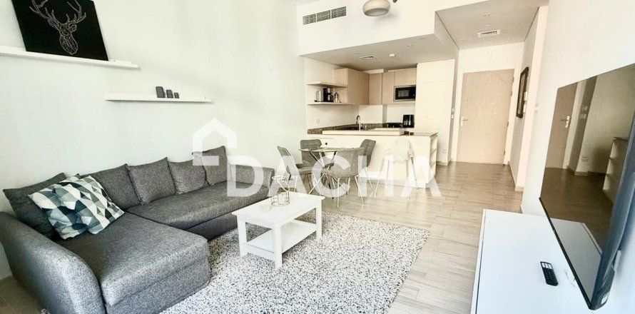 Appartement à Jumeirah Village Circle, Dubai, EAU: 1 chambre, 77 m2 № 711901