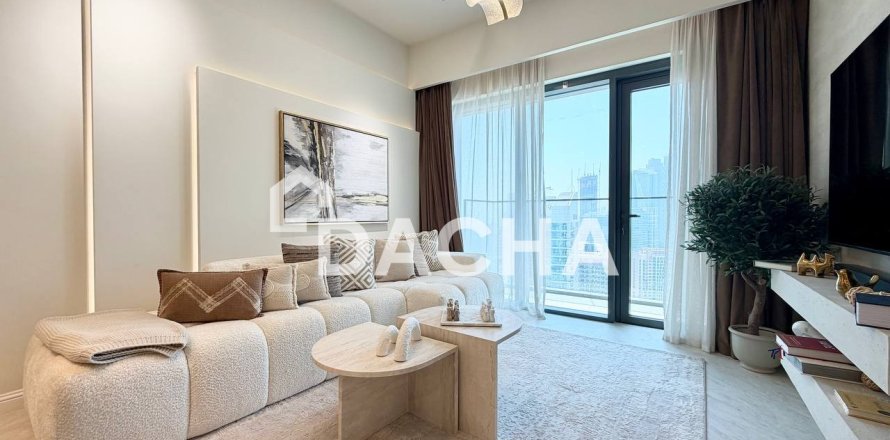 Byt v Downtown Dubai (Downtown Burj Dubai), SAE 2 ložnice, 92 m² Č.: 711900