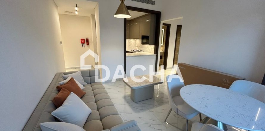 Appartement in Arjan, Dubai, VAE 1 slaapkamer, 79 vr.m. nr 711898