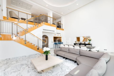 Penthouse in Palm Jumeirah, Dubai, VAE: 4 Schlafzimmer, 487 m2 Nr. 711899