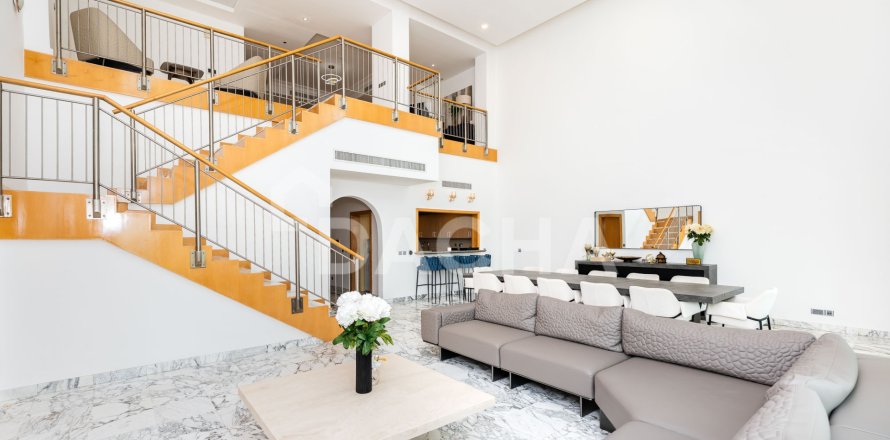 Penthouse in Palm Jumeirah, Dubai, VAE: 4 Schlafzimmer, 487 m2 Nr. 711899