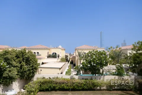 Villa zur Miete in Jumeirah Park, Dubai, VAE 4 Schlafzimmer, 471 m2 Nr. 738230 - Foto 20