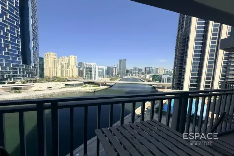 Apartemen di Dubai Marina, UEA 1 kamar tidur, 63 m2 nomor 738229 - foto 10