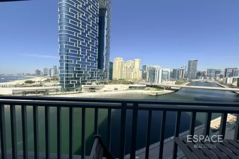 Apartemen di Dubai Marina, UEA 1 kamar tidur, 63 m2 nomor 738229 - foto 2