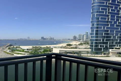 Apartemen di Dubai Marina, UEA 1 kamar tidur, 63 m2 nomor 738229 - foto 1