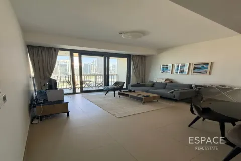 Apartemen di Dubai Marina, UEA 1 kamar tidur, 63 m2 nomor 738229 - foto 7