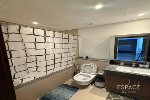 Apartemen di Dubai Marina, UEA 1 kamar tidur, 63 m2 nomor 738229 - foto 8