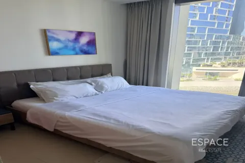 Apartemen di Dubai Marina, UEA 1 kamar tidur, 63 m2 nomor 738229 - foto 3