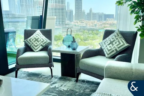 آپارتمان برای اجاره در Downtown Dubai (Downtown Burj Dubai)، Dubai، امارات متحده عربی 3 خوابه ، 180 متر مربع ، شماره 668481 - تصویر 7