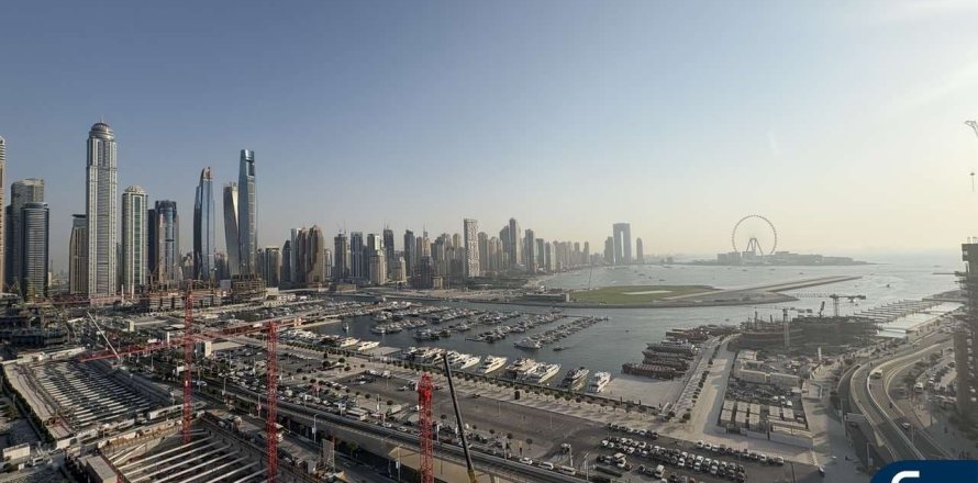Apartmán v Dubai Harbour, SAE 2 spálne, 119 m2 č. 668480