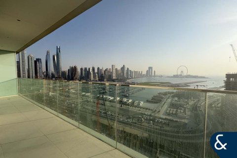 Apartament de închiriat în Dubai Harbour, Dubai, EAU 2 dormitoare, 119 mp. №668480 - poză 5