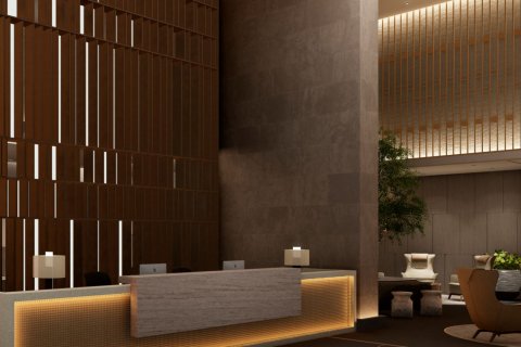 Apartment sa Business Bay, Dubai, UAE 1 silid-tulugan, 81 sq.m. № 631444 - larawan 14