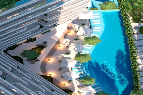 Apartment sa Business Bay, Dubai, UAE 1 silid-tulugan, 81 sq.m. № 631444 - larawan 18