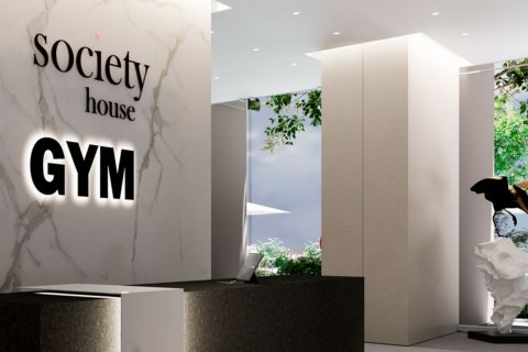 Apartment sa Business Bay, Dubai, UAE 1 silid-tulugan, 81 sq.m. № 631444 - larawan 19