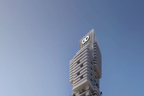 Apartment sa Business Bay, Dubai, UAE 1 silid-tulugan, 81 sq.m. № 631444 - larawan 15