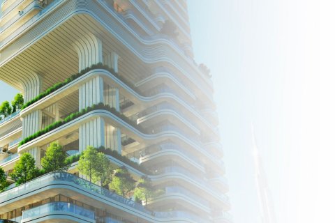 Apartment sa Business Bay, Dubai, UAE 1 silid-tulugan, 81 sq.m. № 631444 - larawan 7