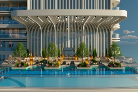 Apartment sa Business Bay, Dubai, UAE 1 silid-tulugan, 81 sq.m. № 631444 - larawan 16