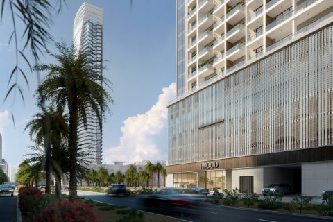 Byt v Jumeirah Village Circle, Dubai, SAE 2 ložnice, 213 m² Č.: 631441 - fotografie 2