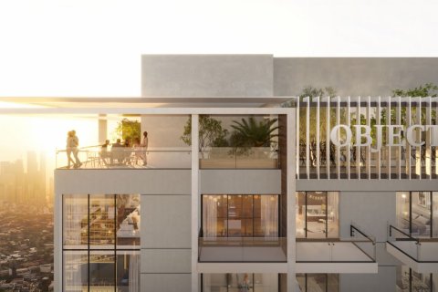 Byt v Jumeirah Village Circle, Dubai, SAE 2 ložnice, 213 m² Č.: 631441 - fotografie 3