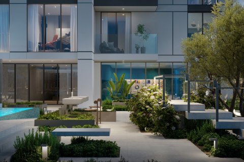 Byt v Jumeirah Village Circle, Dubai, SAE 3 ložnice, 140 m² Č.: 631440 - fotografie 6