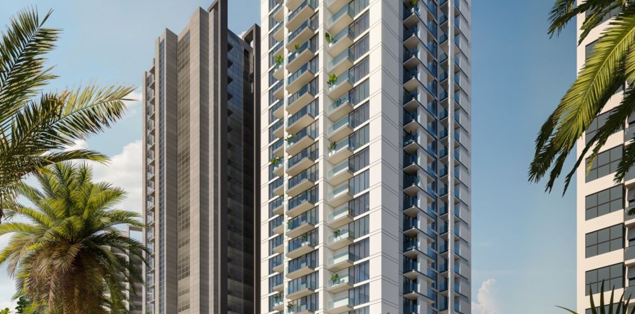 Byt v Jumeirah Village Circle, Dubai, SAE 3 ložnice, 140 m² Č.: 631440