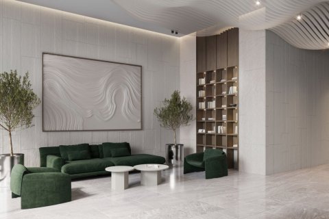 Byt v Jumeirah Village Circle, Dubai, SAE 3 ložnice, 140 m² Č.: 631440 - fotografie 7