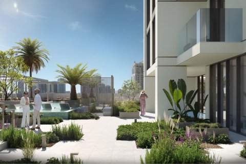 Byt v Jumeirah Village Circle, Dubai, SAE 3 ložnice, 140 m² Č.: 631440 - fotografie 13