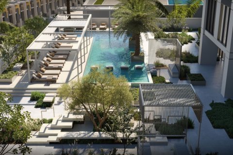 Byt v Jumeirah Village Circle, Dubai, SAE 3 ložnice, 140 m² Č.: 631440 - fotografie 5